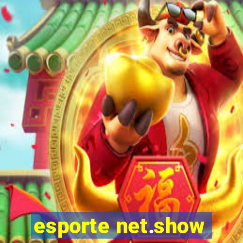 esporte net.show